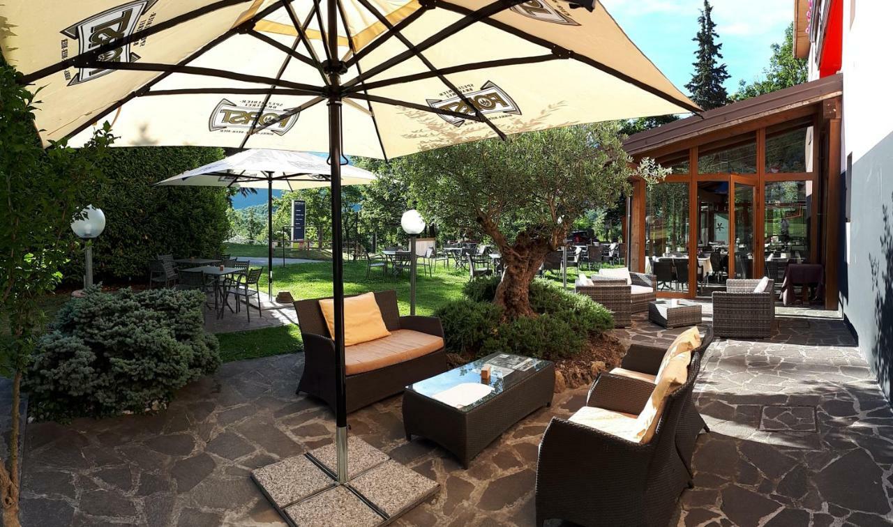 Hotel Ciclamino Пьетрамурата Экстерьер фото